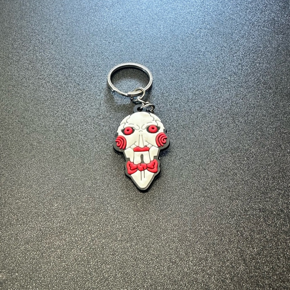Horror Character Keychains - Picture 6 of 9